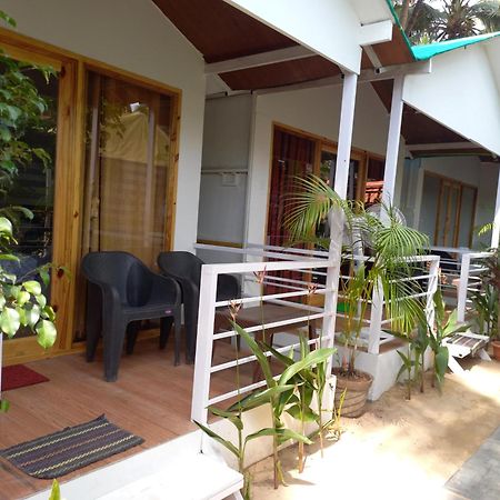 Royal Castle Resort Palolem, Canacona Extérieur photo
