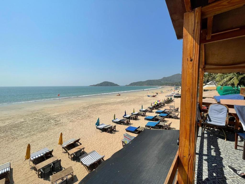 Royal Castle Resort Palolem, Canacona Extérieur photo