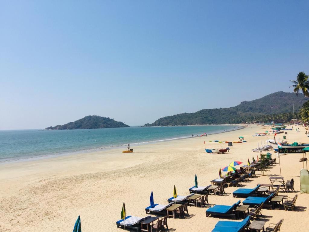 Royal Castle Resort Palolem, Canacona Extérieur photo