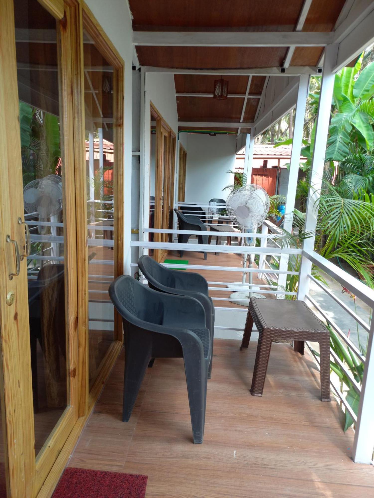 Royal Castle Resort Palolem, Canacona Extérieur photo