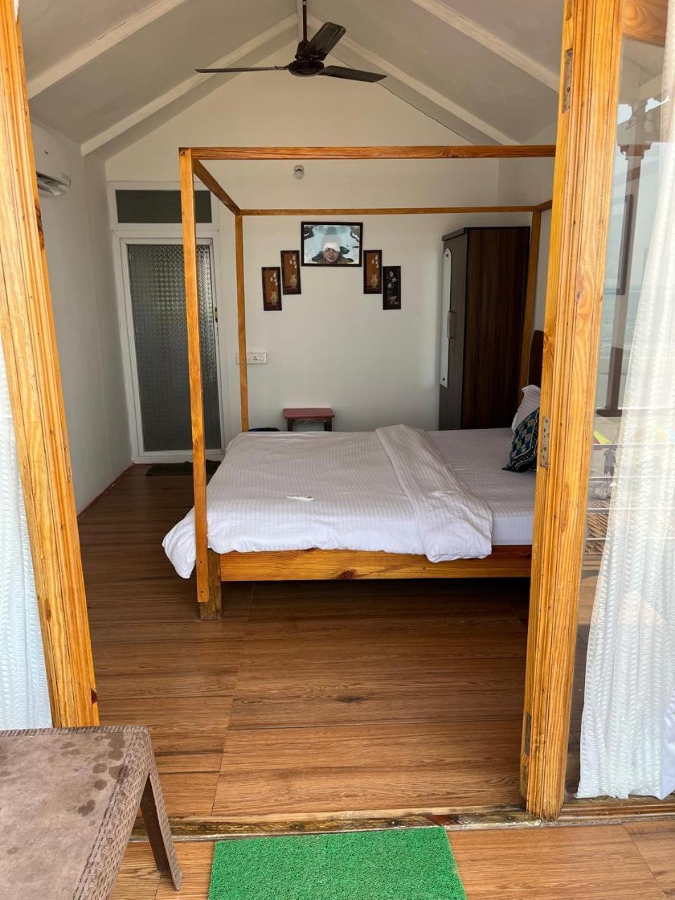 Royal Castle Resort Palolem, Canacona Extérieur photo