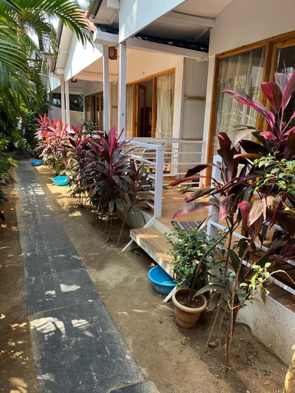 Royal Castle Resort Palolem, Canacona Extérieur photo
