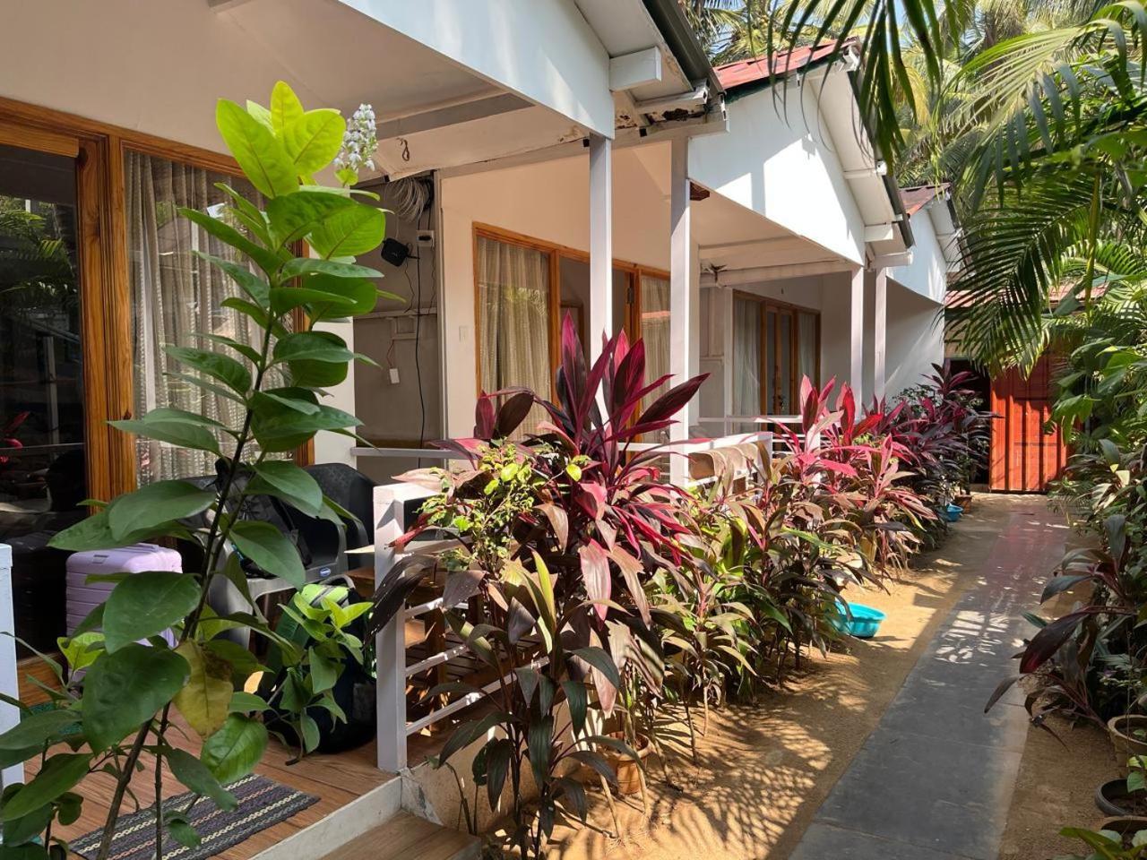 Royal Castle Resort Palolem, Canacona Extérieur photo